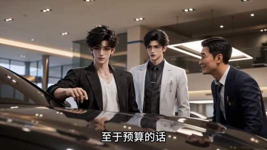 神豪:大风刮来的全能系统(139集) 神豪:大风刮来的全能系统(139集)短剧完整版免费