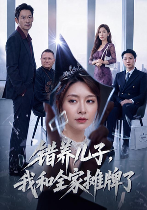 错养儿子,我和全家摊牌了(61集) 错养儿子,我和全家摊牌了(61集)火爆短剧抢先看