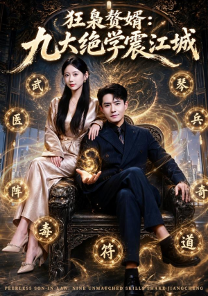 狂枭赘婿:九大绝学震江城(80集) 狂枭赘婿:九大绝学震江城(80集)男主角是谁