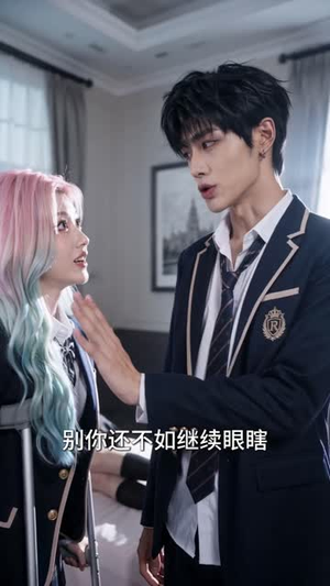 黑月光冠冕:我不过作作妖反成了白月光(101集) 黑月光冠冕:我不过作作妖反成了白月光(101集)短剧解说全集