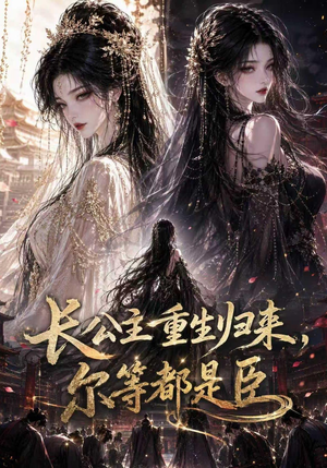 长公主重生归来尔等都是臣（100集）短剧全集更精彩