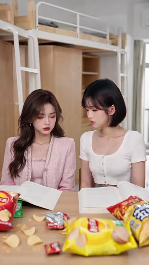 学霸女友有点甜(52集) 学霸女友有点甜(52集)每日分享短剧