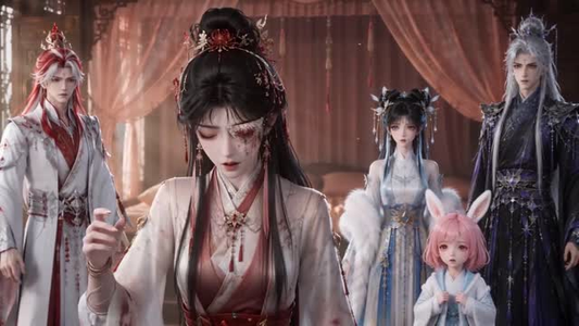 御兽大陆：我的猫狗是神兽第一季（110集）夸克在线观看