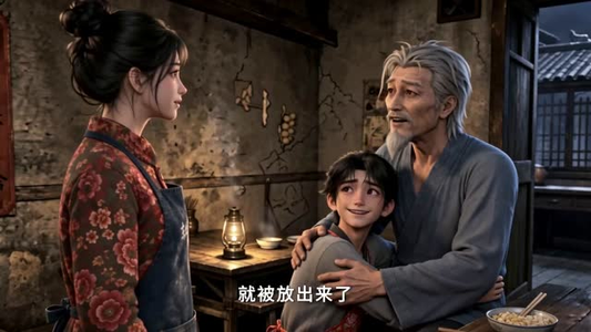 冰箱通地府,酸菜炖粉条馋哭三界(95集) 冰箱通地府,酸菜炖粉条馋哭三界(95集)精彩短剧来了
