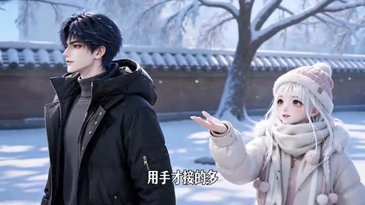 白猫少女(95集) 白猫少女(95集)爆款短剧抢先看