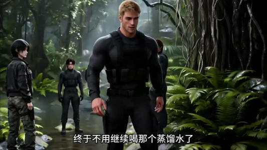 特遣小队,末世突击(150集) 特遣小队,末世突击(150集)火爆短剧来袭