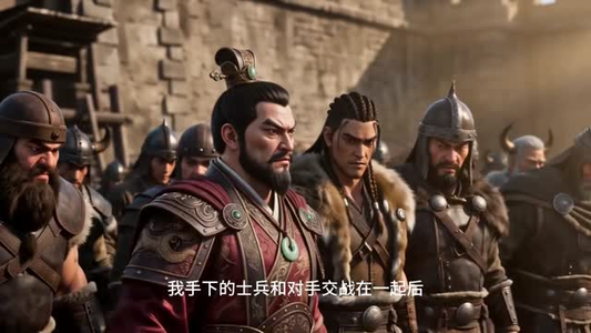 死囚营杀敌就能加点第二季（312集）哪个网站可以看