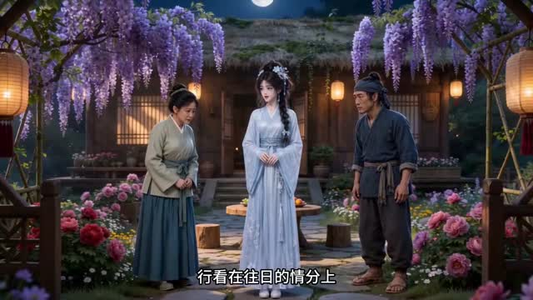 穿越古世，拿捏反派夫君（140集）一口气追完短剧