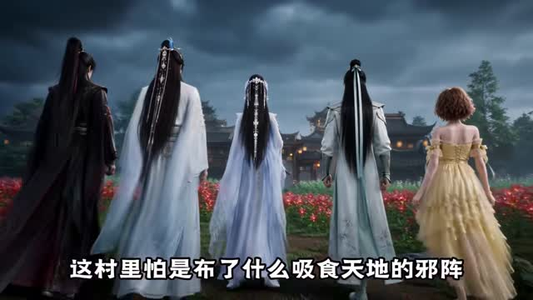 羽予万象这个祖宗你惹不起第一季（172集）穿越短剧推荐