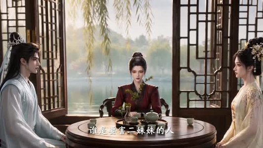 许你一世知意2（109集）精彩短剧热播