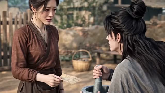 福运小满（122集）热门短剧免费看