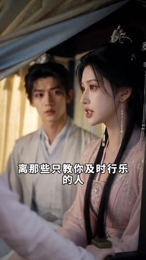 海棠不渡旧人心（66集）温柔追捕短剧