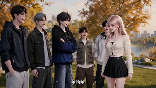 黎风知谢意之步步为营（122集）免费短剧看不停