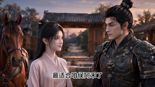 发配边关，罪妻开荒养出战神第十一季（71集）短剧分享剧集
