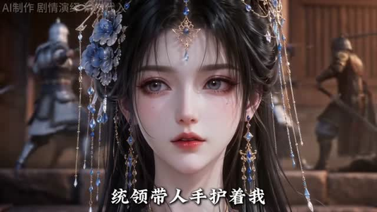 和亲换一场锦绣江山（42集）大结局一气呵成