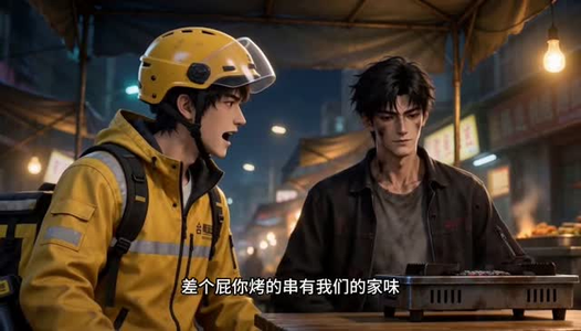灶王爷的烧烤摊(23集) 灶王爷的烧烤摊(23集)免费观看全集