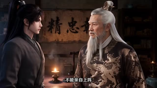 北凉拥兵五百万，父皇逼我交兵权（60集）一个短剧看全集