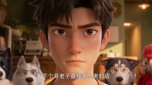 打工吧，我的奇葩萌兽（110集）在线看免费版
