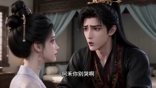 错赐良缘，天子他追悔莫及（61集）精彩短剧分享。