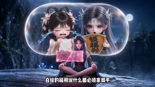 仙姝录(456集) 仙姝录(456集)最新短剧推荐