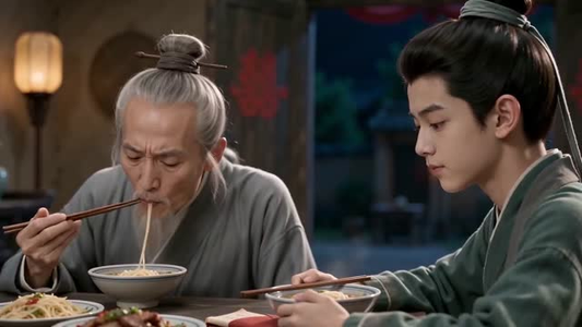 科举不易,九族文盲出了个读书人第一季(155集) 科举不易,九族文盲出了个读书人第一季(155集)好看的短剧