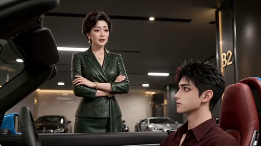 重返大学,我卸下豪门伪装(78集) 重返大学,我卸下豪门伪装(78集)短剧上热门