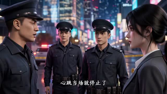 她靠读心让悬案接连告破（57集）短剧全集抢先看