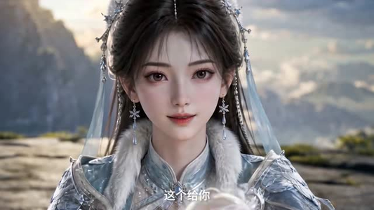 收徒就变强这个师尊她当定了第一季(142集) 收徒就变强这个师尊她当定了第一季(142集)简直不要太好看