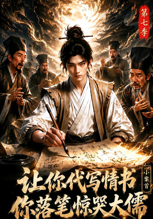 让你代写情书,小案首你落笔惊哭大儒第七季(125集) 让你代写情书,小案首你落笔惊哭大儒第七季(125集)番茄短剧看全集