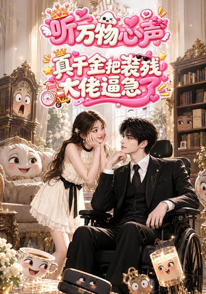 听万物心声，真千金把装残大佬逼急了（84集）短剧精彩片段