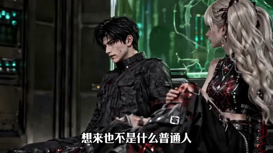 因为担心不优雅而过于无敌（118集）最后的大结局