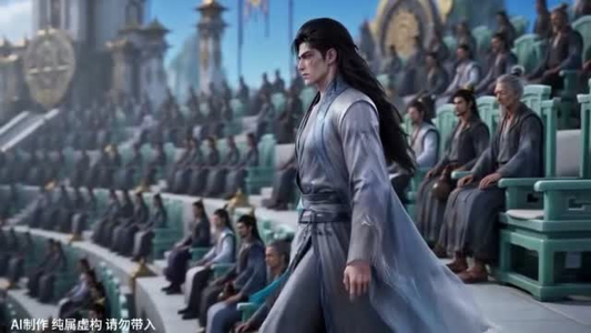 从杂役到符仙人第六季第二部下（500集）解说