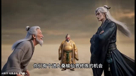 从杂役到符仙人第六季第一部上（500集）最火爆短剧