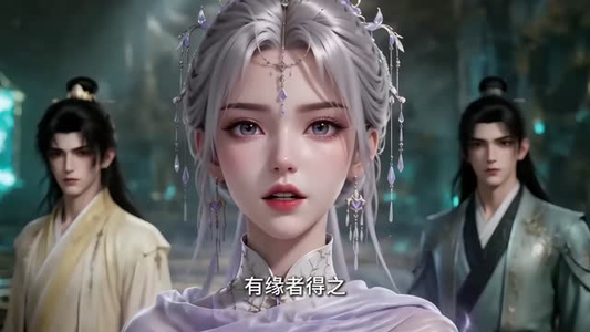 人在修仙界，是个杠精（81集）简直不要太好看