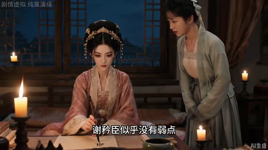 我自由后首辅大人当起了寡夫（117集）推荐热门短剧