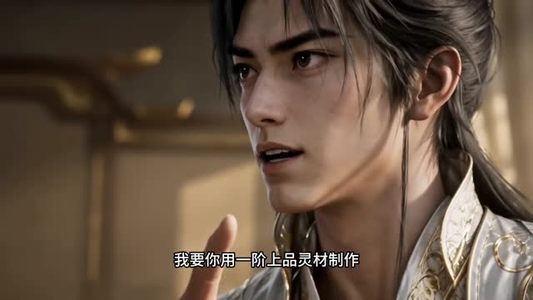 听骰辨万灵,废柴也能堆修为(70集) 听骰辨万灵,废柴也能堆修为(70集)一口气看完全集