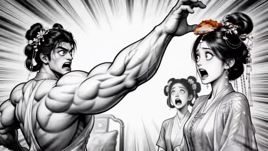 腹肌小师弟，竟是王府千金（53集）夸克网盘在线看