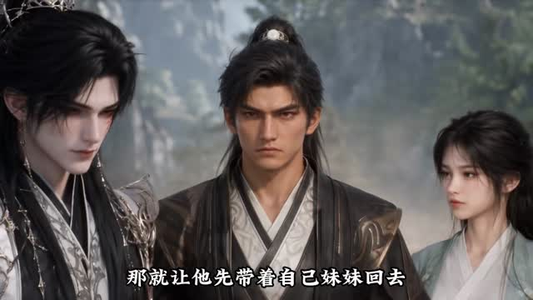 拒绝挖骨退婚,我以混沌重瞳证道(129集) 拒绝挖骨退婚,我以混沌重瞳证道(129集)免费观看全集