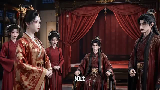 穿书改嫁短命世子(71集) 穿书改嫁短命世子(71集)热播短剧全集看