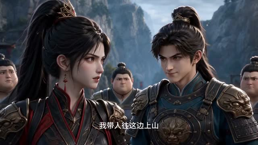 红衣昭昭:权臣知我心(48集) 红衣昭昭:权臣知我心(48集)熬夜追短剧