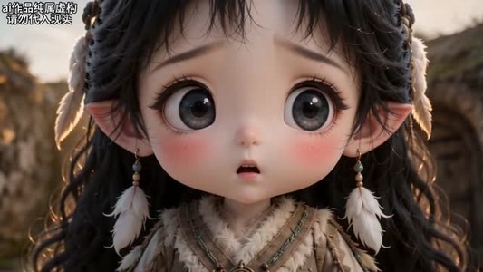 蛮荒幼宠第三季（91集）短剧太好看