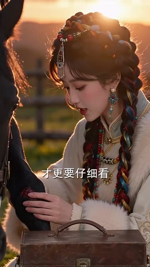 和妹妹换亲后康巴汉子真香了(88集) 和妹妹换亲后康巴汉子真香了(88集)新短剧推荐
