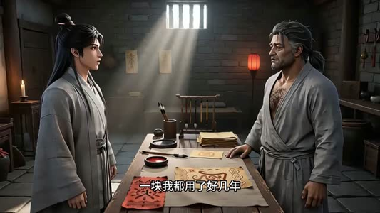 从杂役到符仙人(60集) 从杂役到符仙人(60集)热播短剧重燃