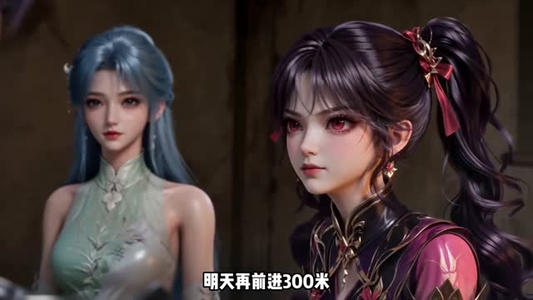 白玉京第一卷王（112集）第二季