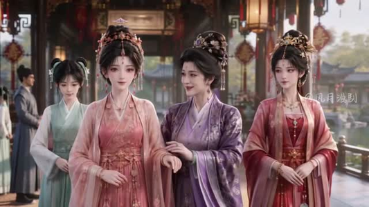 诱得奸臣倾心第二季(111集) 诱得奸臣倾心第二季(111集)短剧也太好看了
