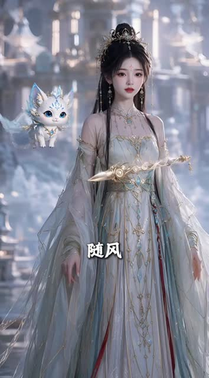 炮灰九尾掀翻三界(40集) 炮灰九尾掀翻三界(40集)最火爆短剧