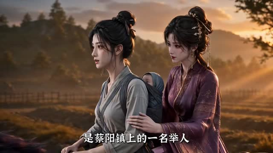 大周第一武夫之初入大周第六季(107集) 大周第一武夫之初入大周第六季(107集)大结局完美收官