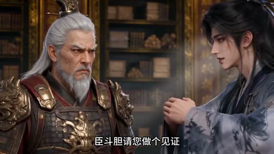 大乾毒士，千古第三阳谋！（126集）在哪看