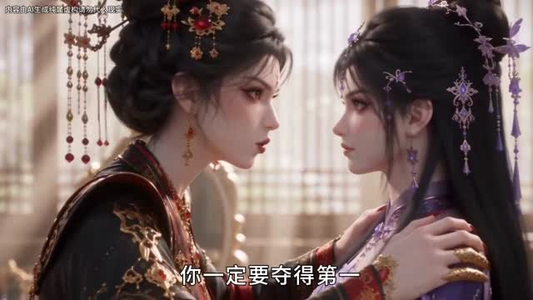 逆天萌兽_绝世妖女倾天下（187集）全集都在这里了