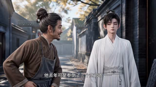 全族托举农门状元郎第六季(165集) 全族托举农门状元郎第六季(165集)短剧免费看